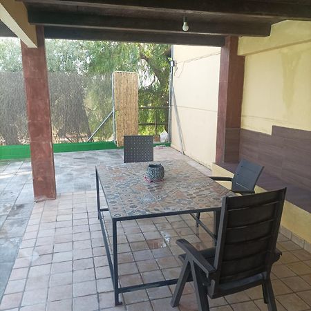 Casa Rural “Las Espinosas” Villanueva del Trabuco Eksteriør billede