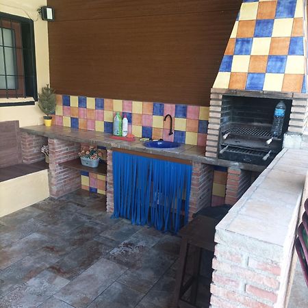 Casa Rural “Las Espinosas” Villanueva del Trabuco Eksteriør billede