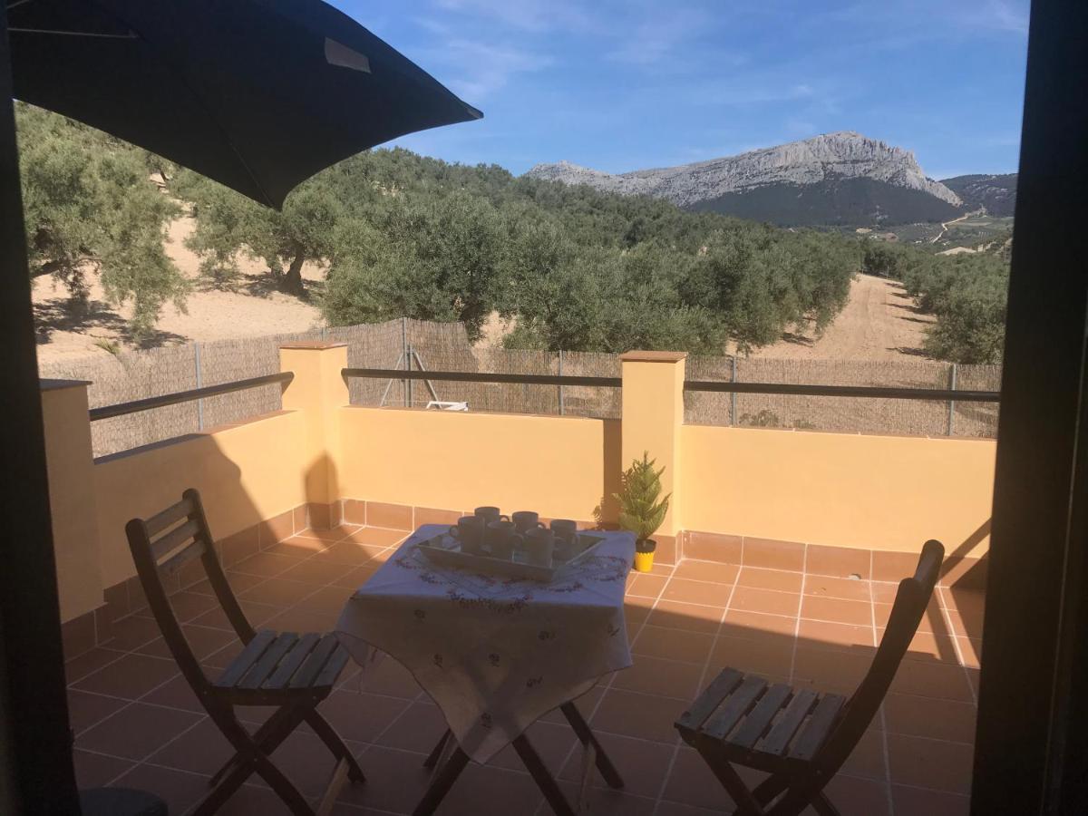 Casa Rural “Las Espinosas” Villanueva del Trabuco Eksteriør billede
