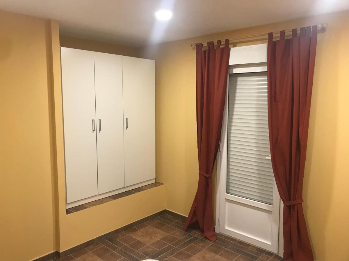 Casa Rural “Las Espinosas” Villanueva del Trabuco Eksteriør billede