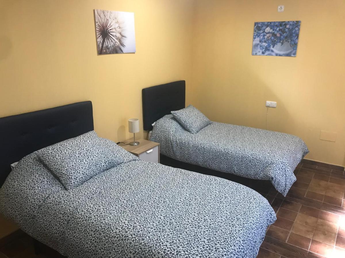 Casa Rural “Las Espinosas” Villanueva del Trabuco Eksteriør billede