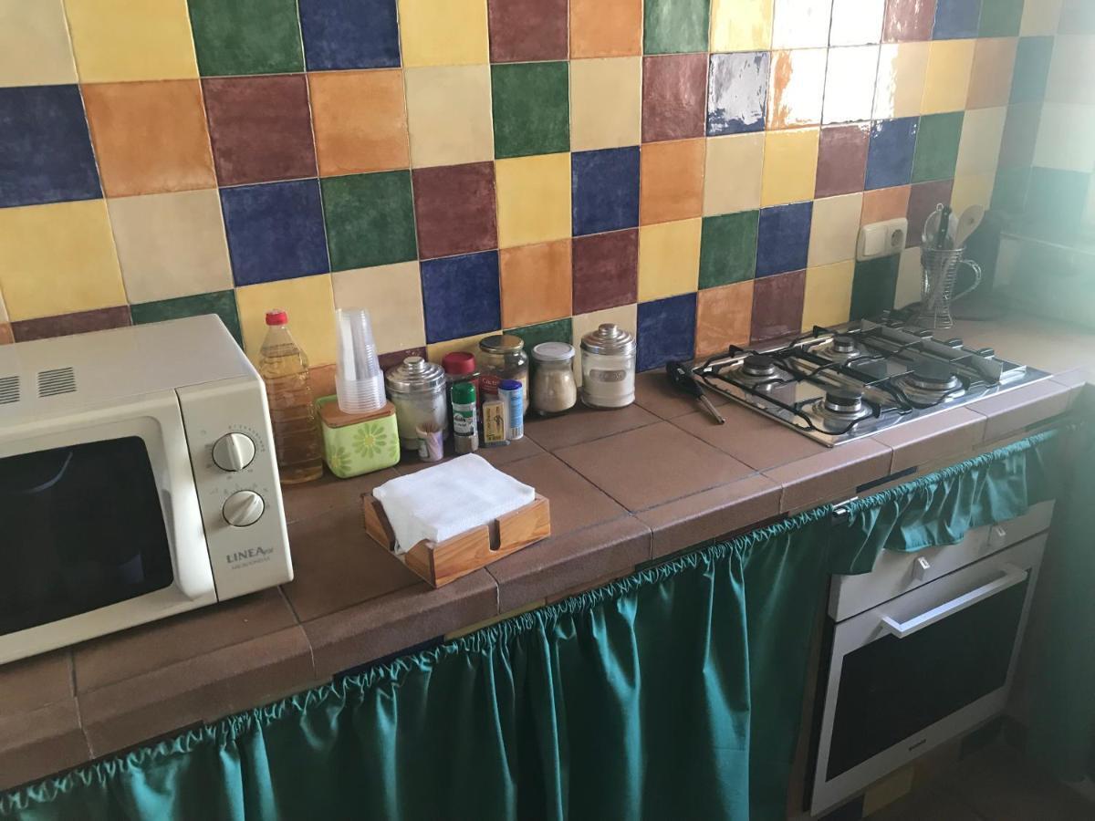 Casa Rural “Las Espinosas” Villanueva del Trabuco Eksteriør billede